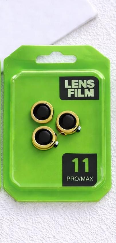 LENS FILM IPHONE