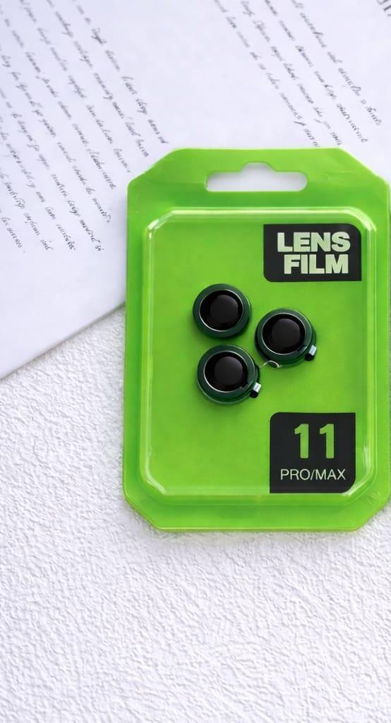 LENS FILM IPHONE
