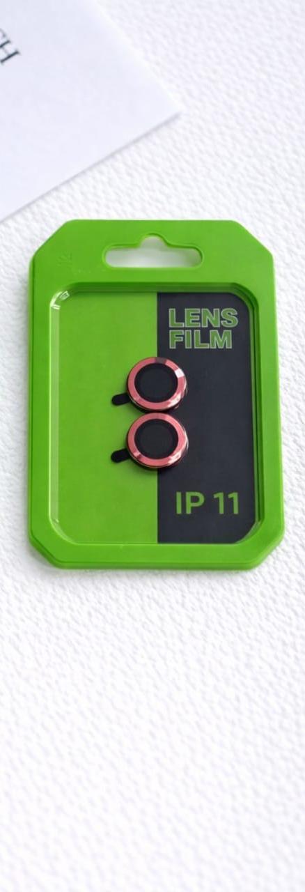 LENS FILM IPHONE